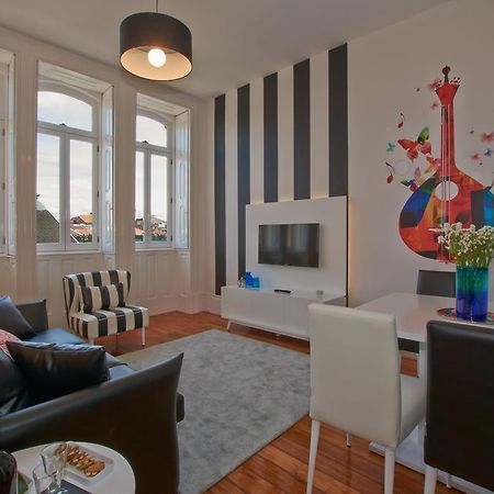 Bolhao Nobre Apartments بورتو الغرفة الصورة