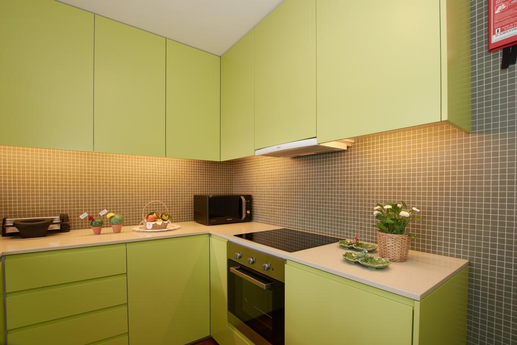 Bolhao Nobre Apartments بورتو الغرفة الصورة