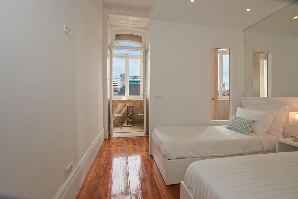 Bolhao Nobre Apartments بورتو الغرفة الصورة