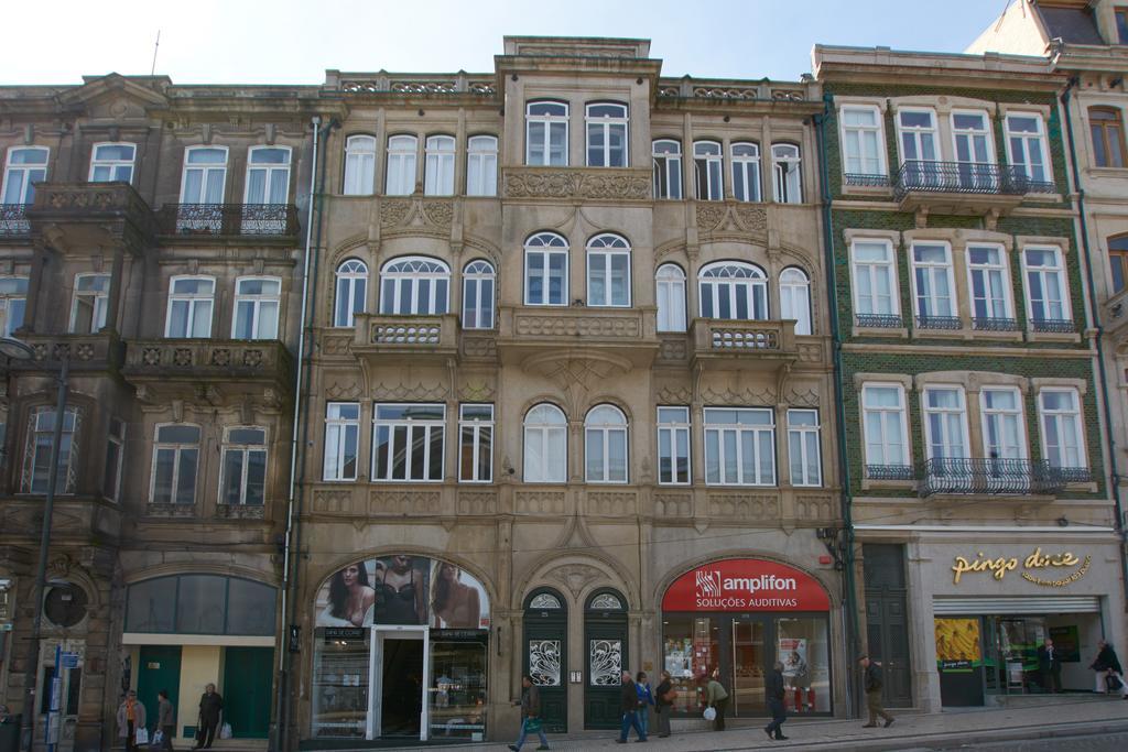 Bolhao Nobre Apartments بورتو الغرفة الصورة